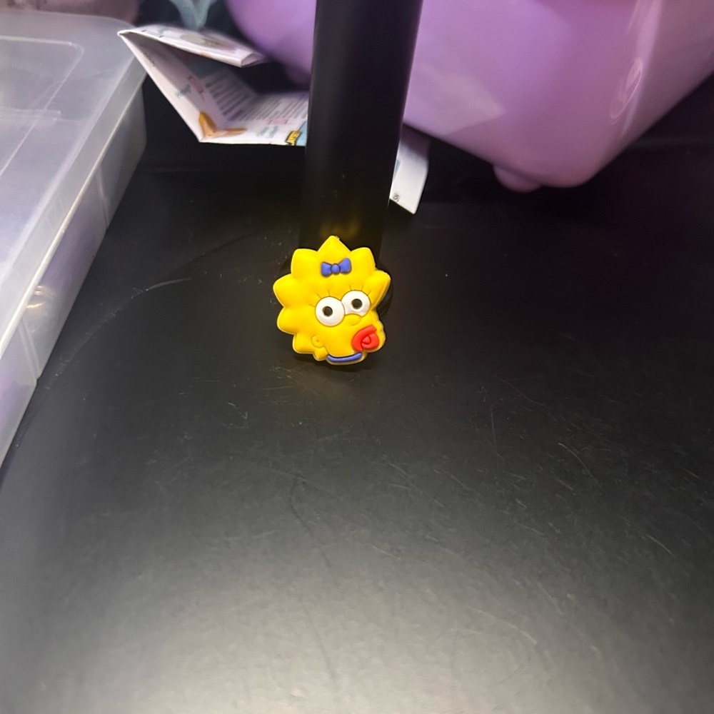 3/$8 Maggie Croc Charm